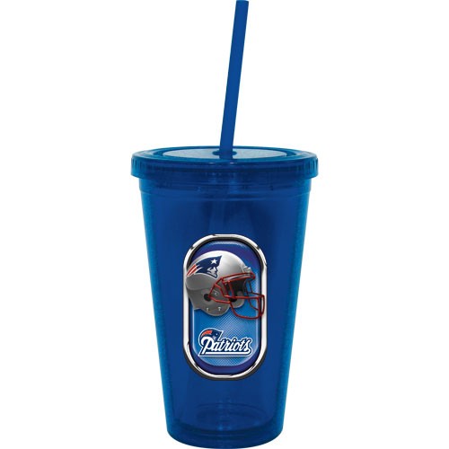 New England Patriots Sip N Go Tumbler