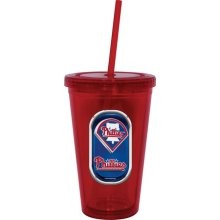 Philadelphia Phillies Sip N Go Tumbler