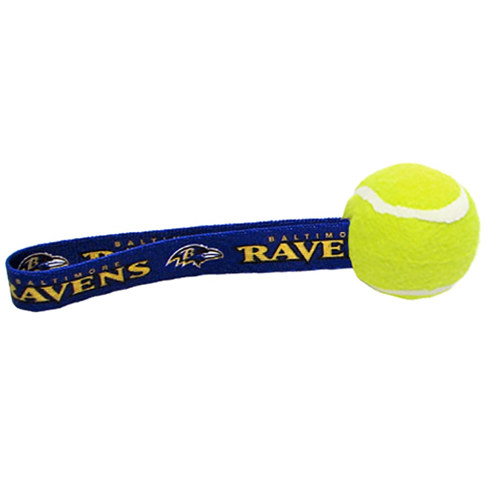 Baltimore Ravens Tennis Ball Toy