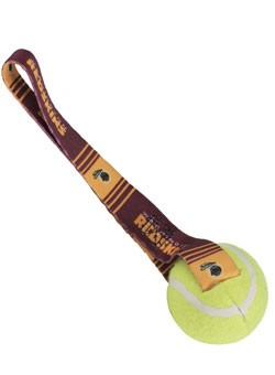 Washington Redskins Tennis Ball Toy