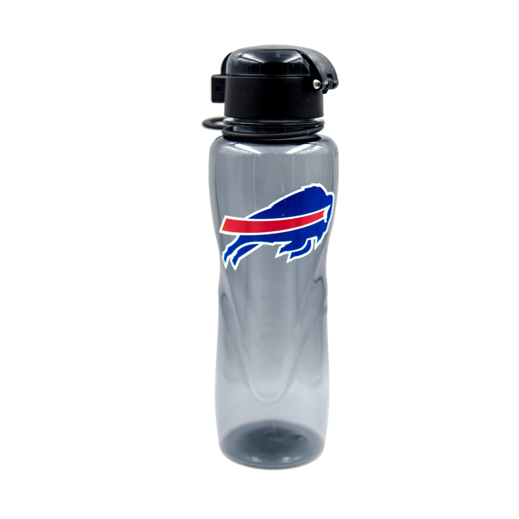 Buffalo Bills Water Bottle w/ Flip Lid