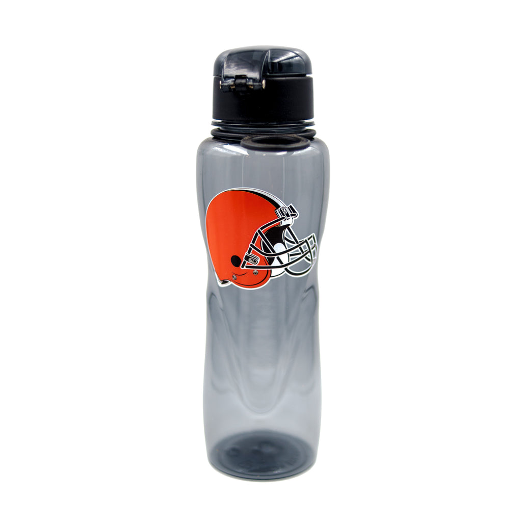 Cleveland Browns Water Bottle w/ Flip Lid