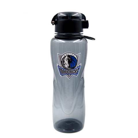 Dallas Mavericks Water Bottle w/ Flip Lid