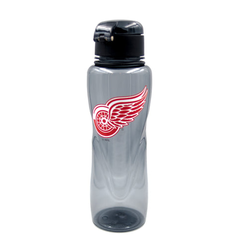 Detroit Red Wings Water Bottle w/ Flip Lid