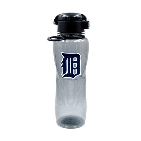 Detroit Tigers Water Bottle w/ Flip Lid