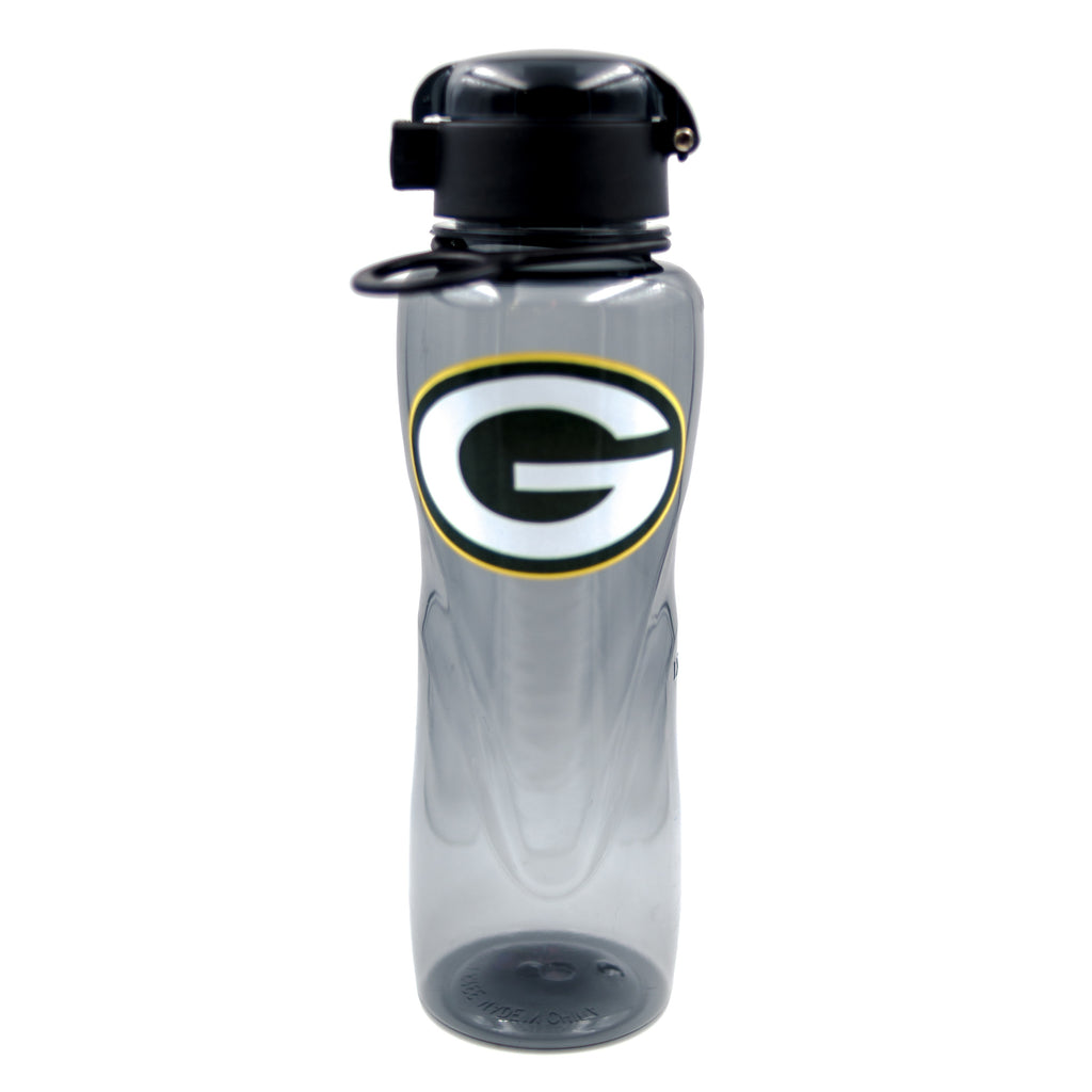 Green Bay Packers Water Bottle w/ Flip Lid