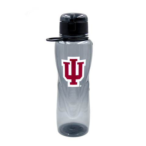 Indiana Hoosiers Water Bottle w/ Flip Lid