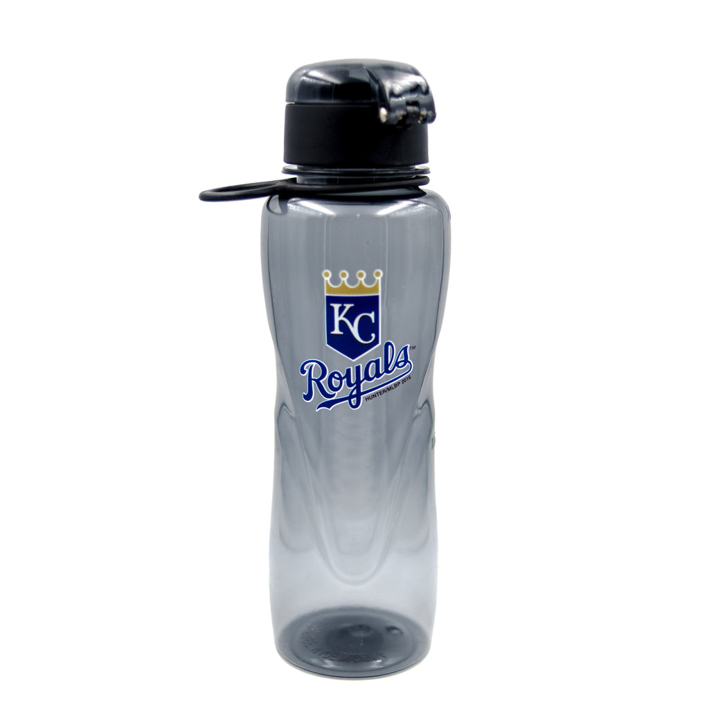 Kansas City Royals Water Bottle w/ Flip Lid