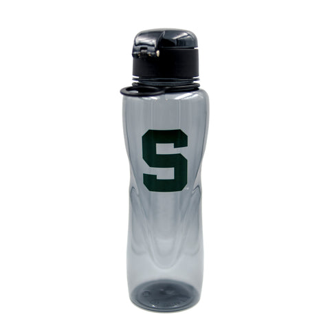 Michigan State Spartans Water Bottle w/ Flip Lid