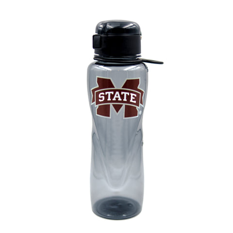 Mississippi State Bulldogs Water Bottle w/ Flip Lid