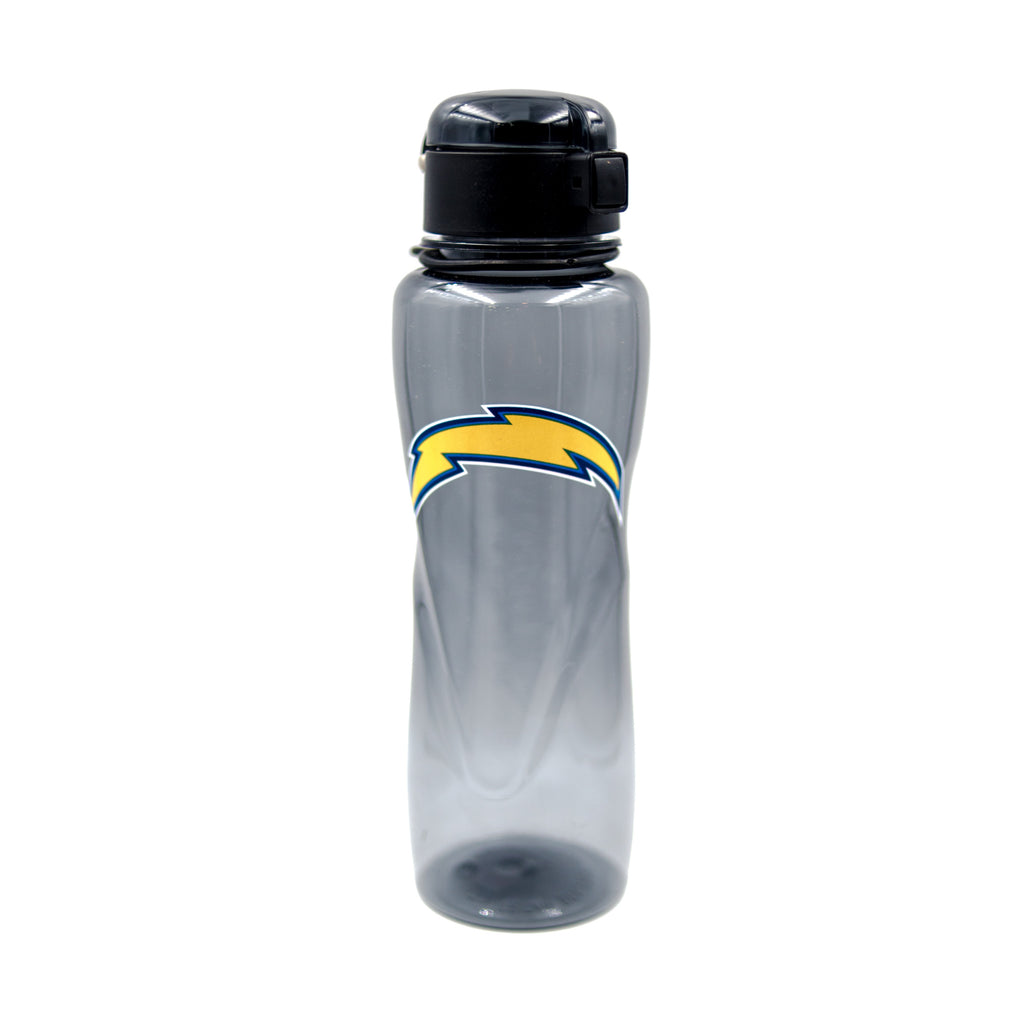 San Diego Chargers Water Bottle w/ Flip Lid
