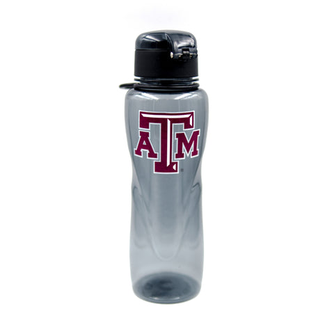 Texas A&M Aggies Water Bottle w/ Flip Lid