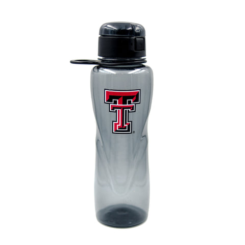 Texas Tech Red Raiders Water Bottle w/ Flip Lid
