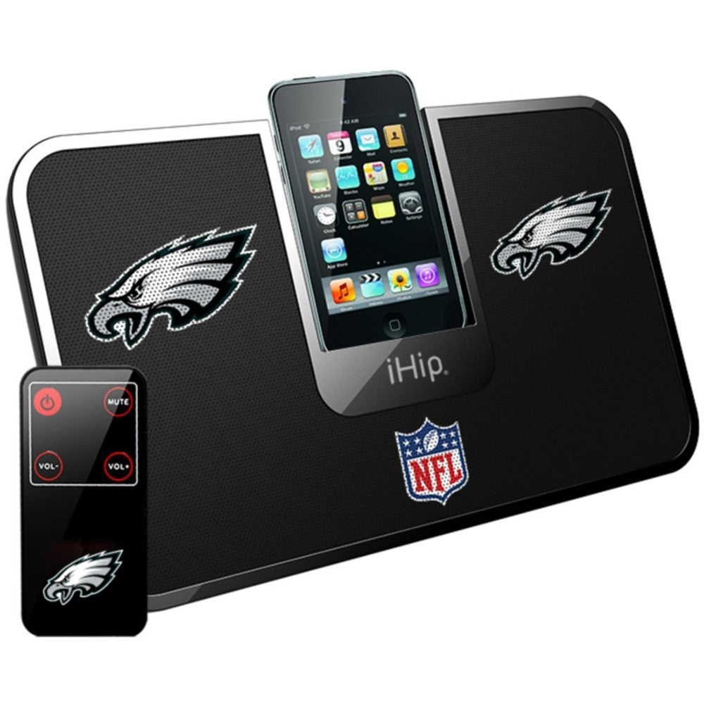 Philadelphia Eagles Portable iDock