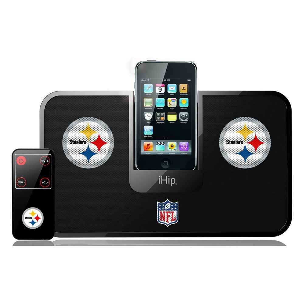 Pittsburgh Steelers Portable iDock