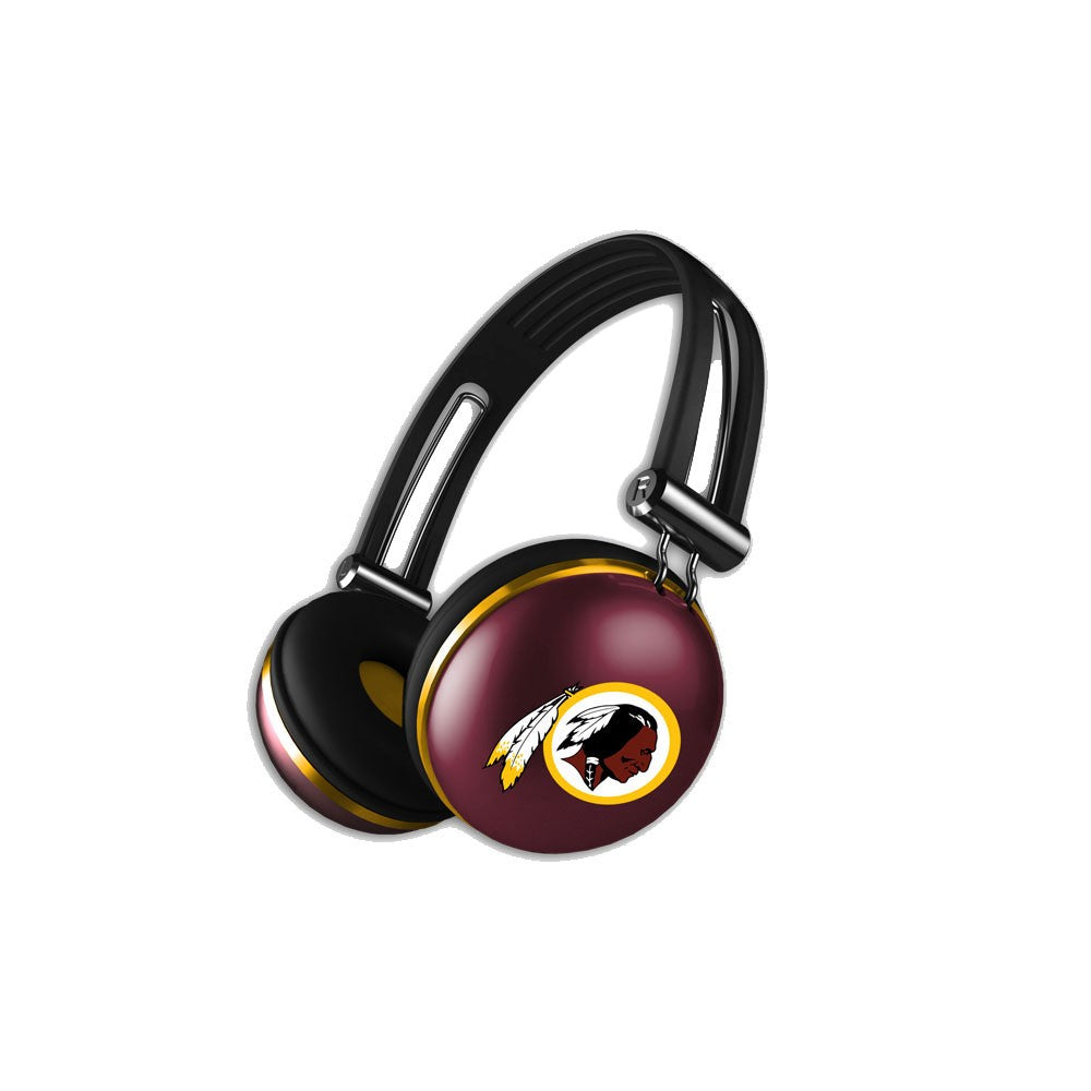 Washington Redskins Tough Bass Headphones