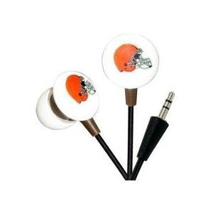 Cleveland Browns Team Logo Earphones