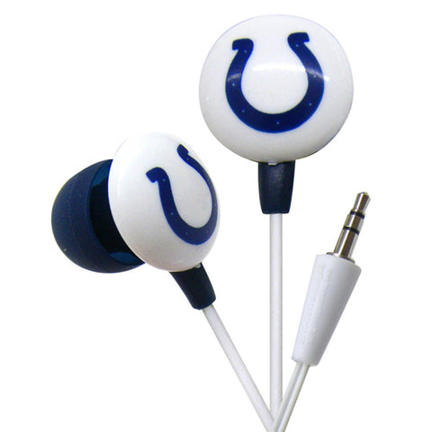 Indianapolis Colts Team Logo Earphones