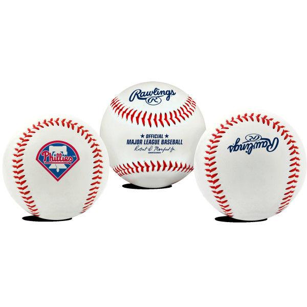 Philadelphia Phillies Baseball with Clamshell