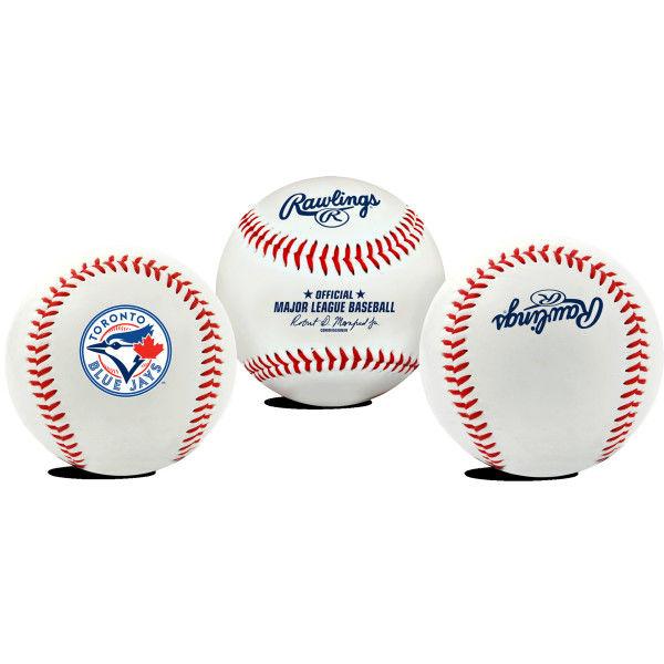 Toronto Blue Jays Baseball with Clamshell