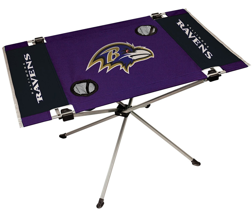 Baltimore Ravens End Zone Table