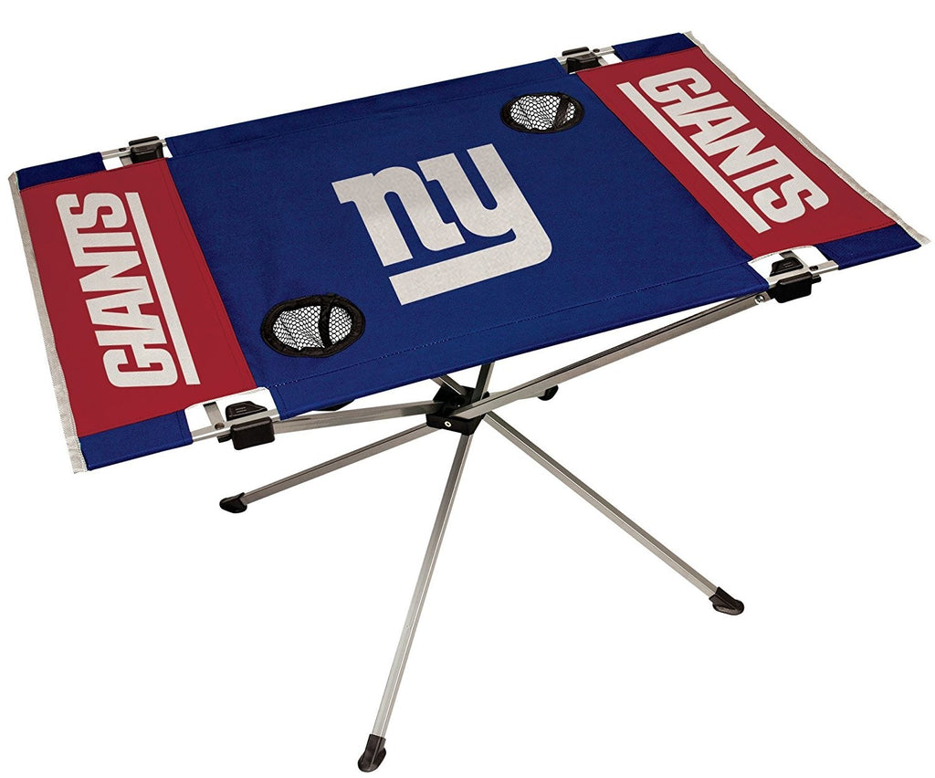 New York Giants End Zone Table