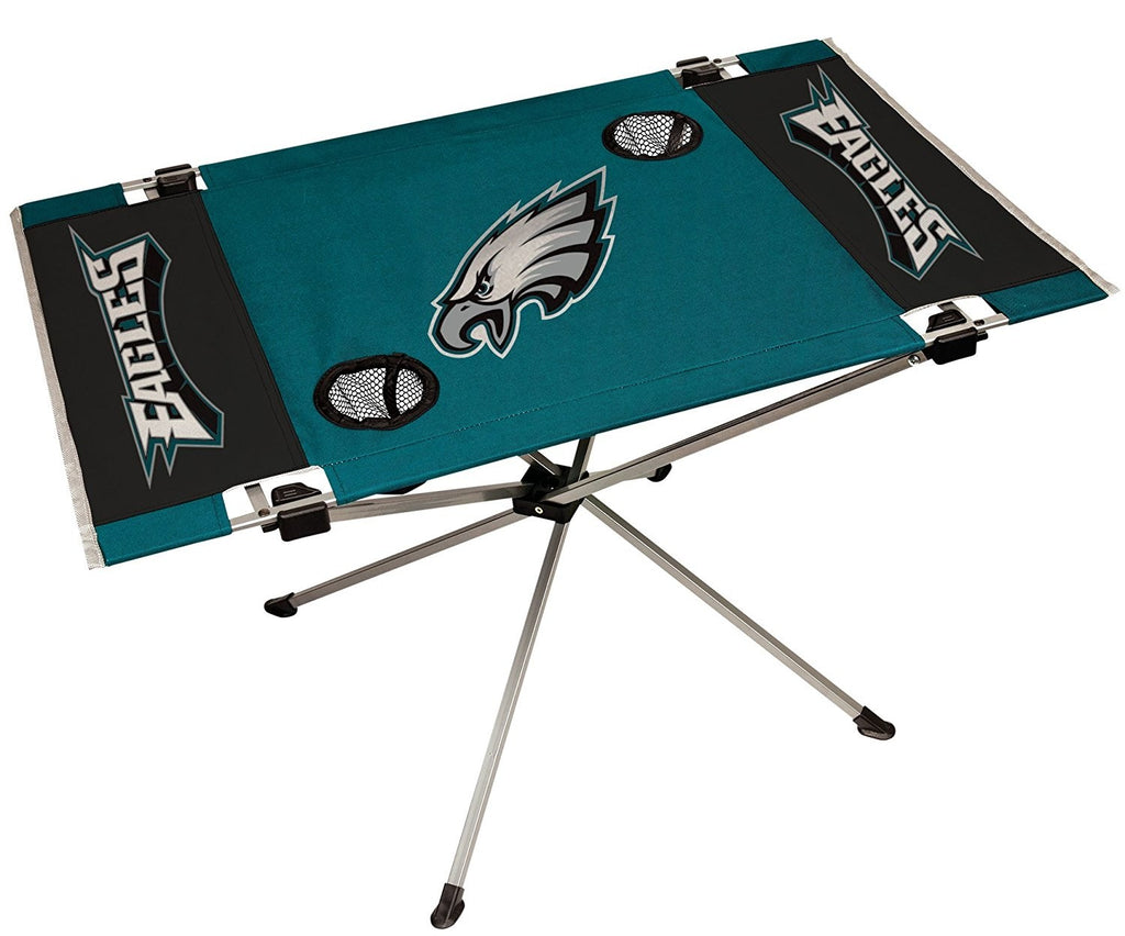 Philadelphia Eagles End Zone Table