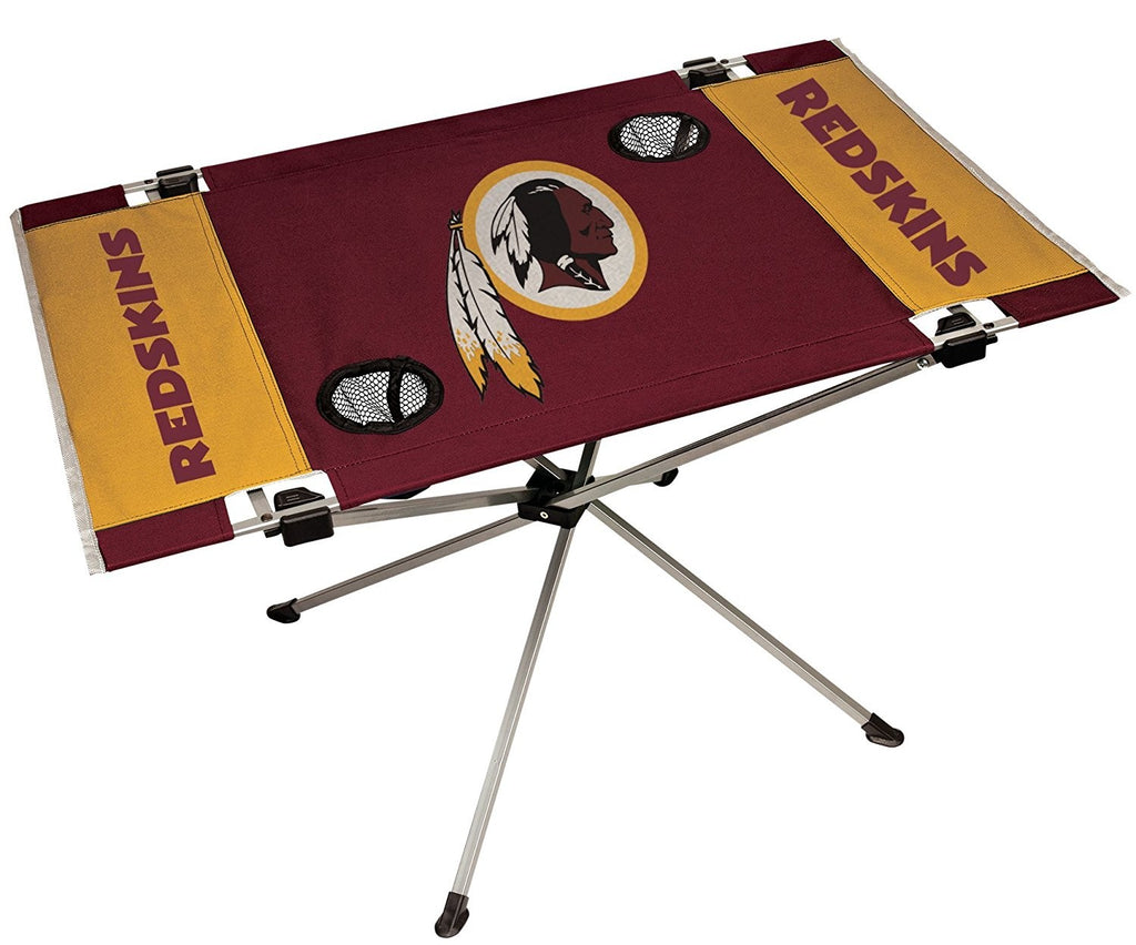 Washington Redskins End Zone Table
