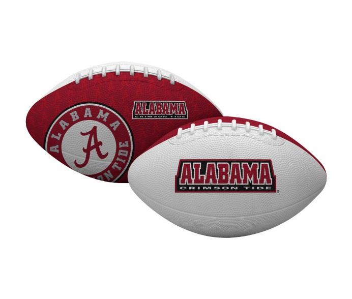Alabama Crimson Tide Jr Gridiron Football