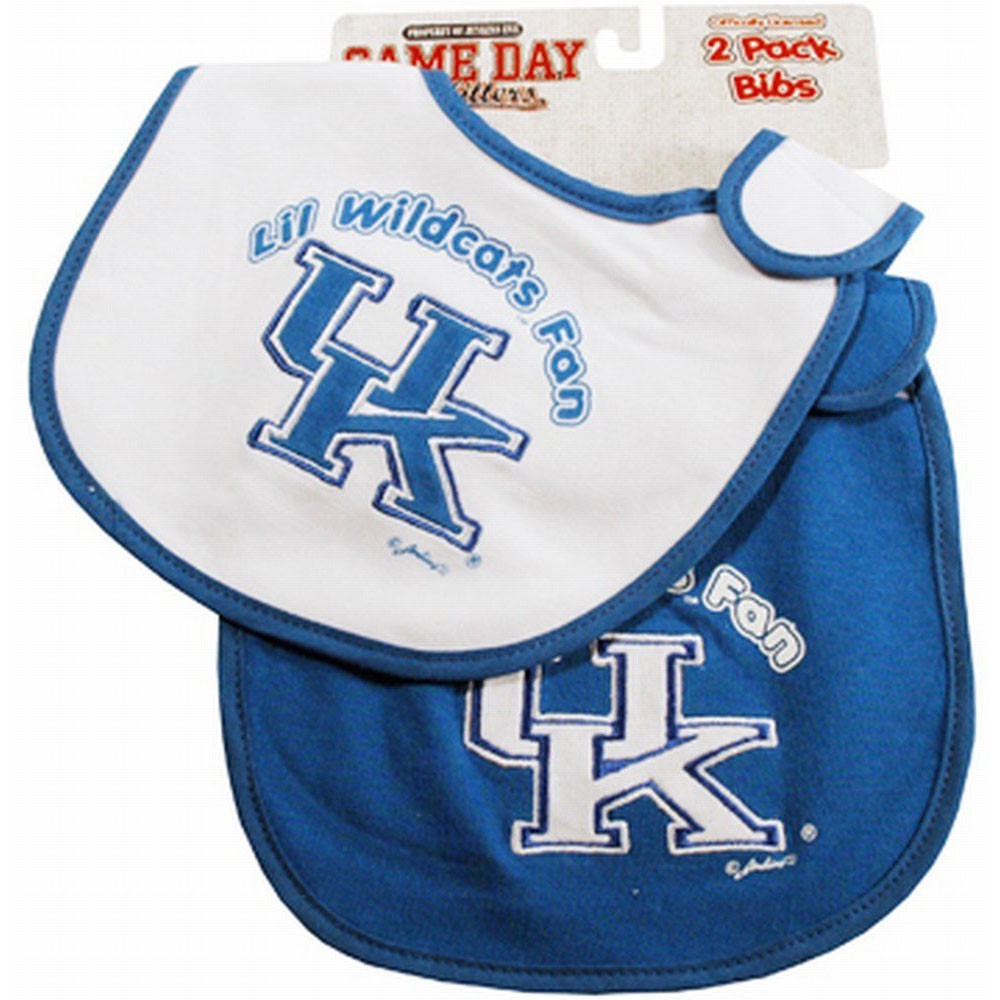 Kentucky Wildcats 2pc Infant Bib Set