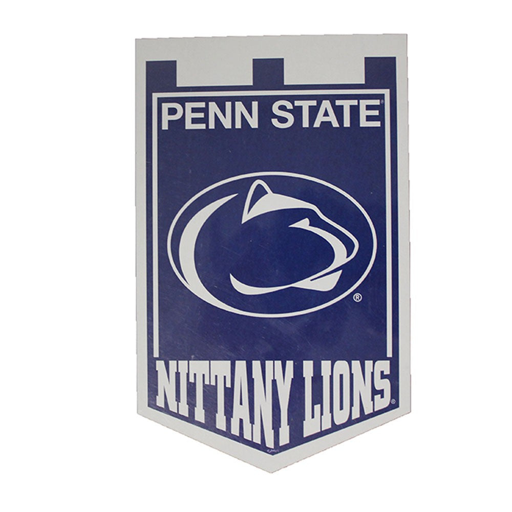 Penn State Nittany Lions Banner Flag
