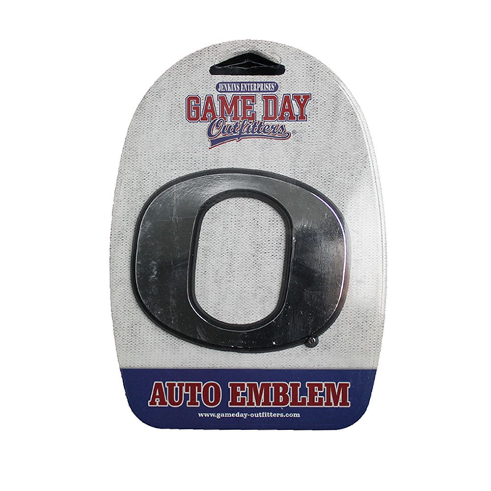 Oregon Ducks Car Emblem