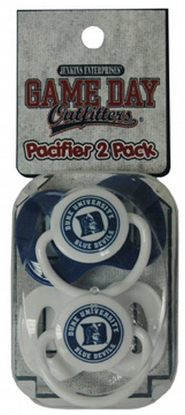 Duke Blue Devils Infant Pacifier – Fan Treasures