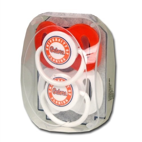 Florida Gators Infant Pacifier