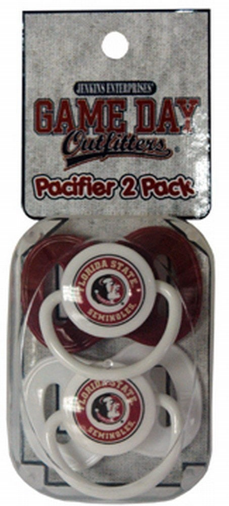 Florida State Seminoles Infant Pacifier