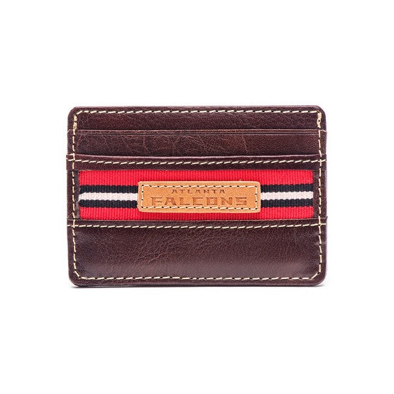 Atlanta Falcons Tailgate ID Window Card Case