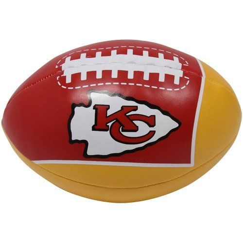 Kansas City Chiefs 4" Quick Toss