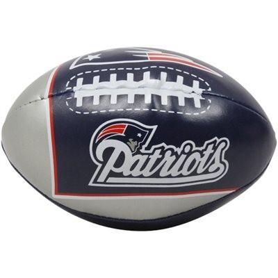 New England Patriots 4" Quick Toss
