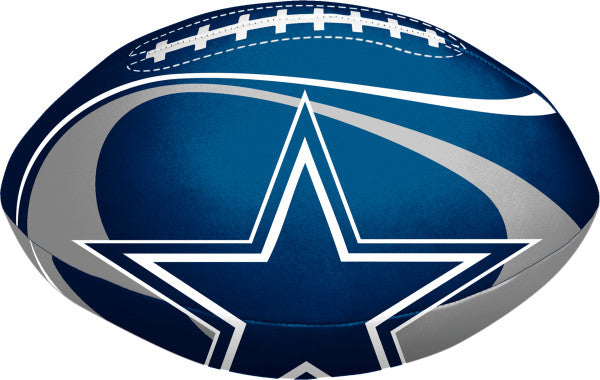 Dallas Cowboys 8" Soft Football