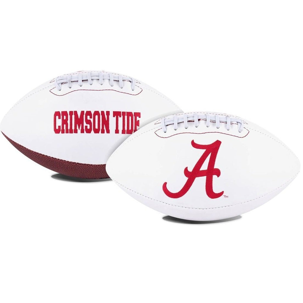 Alabama Crimson Tide Signature Series Football