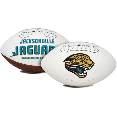 Jacksonville Jaguars Signature Series Football