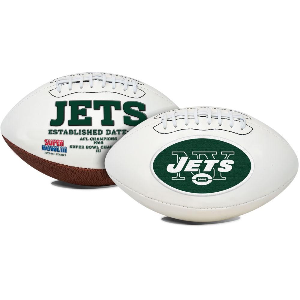 New York Jets Signature Series Football