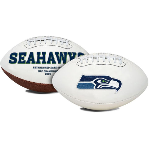 Seattle Seahawks Signature Series Football