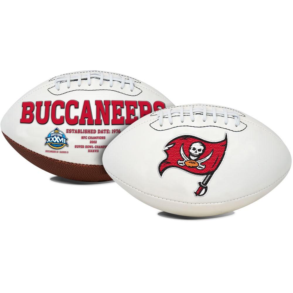 Tampa Bay Buccaneers Signature Series Football