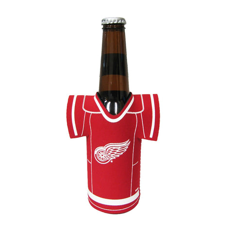 Detroit Red Wings Bottle Jersey