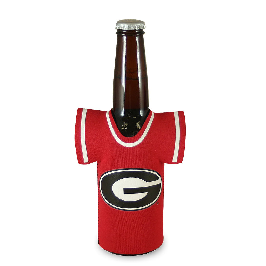 Georgia Bulldogs Bottle Jersey