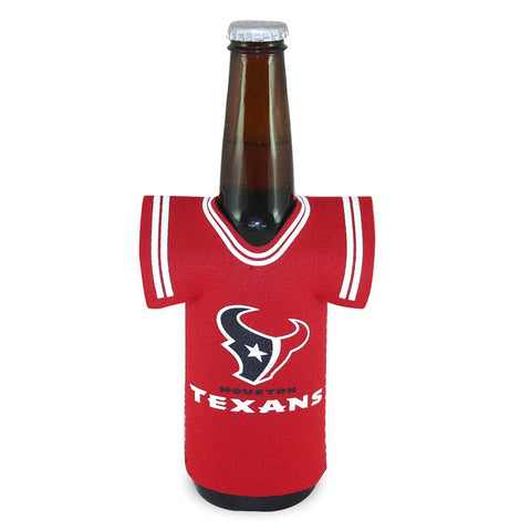 Houston Texans Bottle Jersey