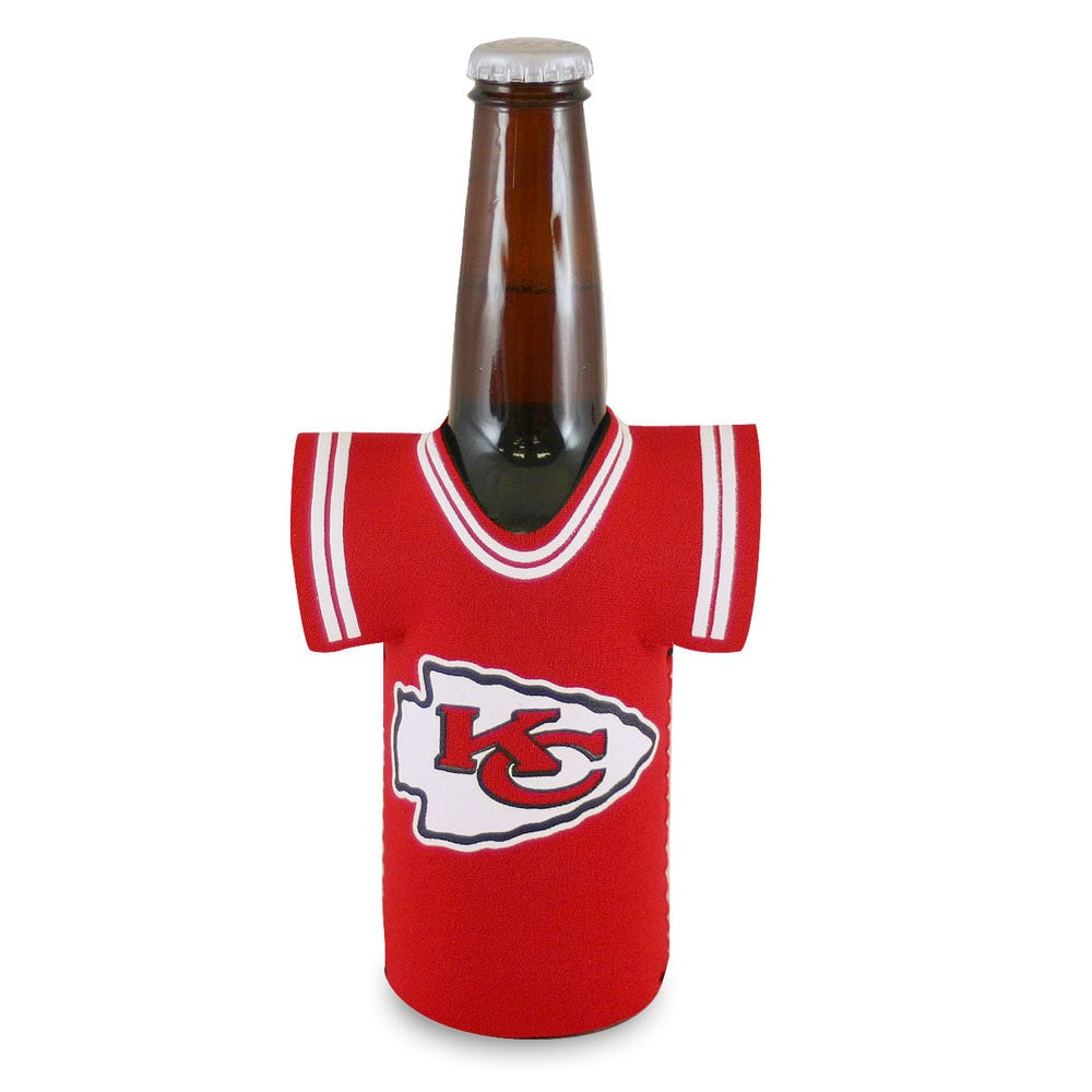 Kansas City Chiefs Bottle Jersey