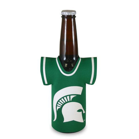 Michigan State Spartans Bottle Jersey