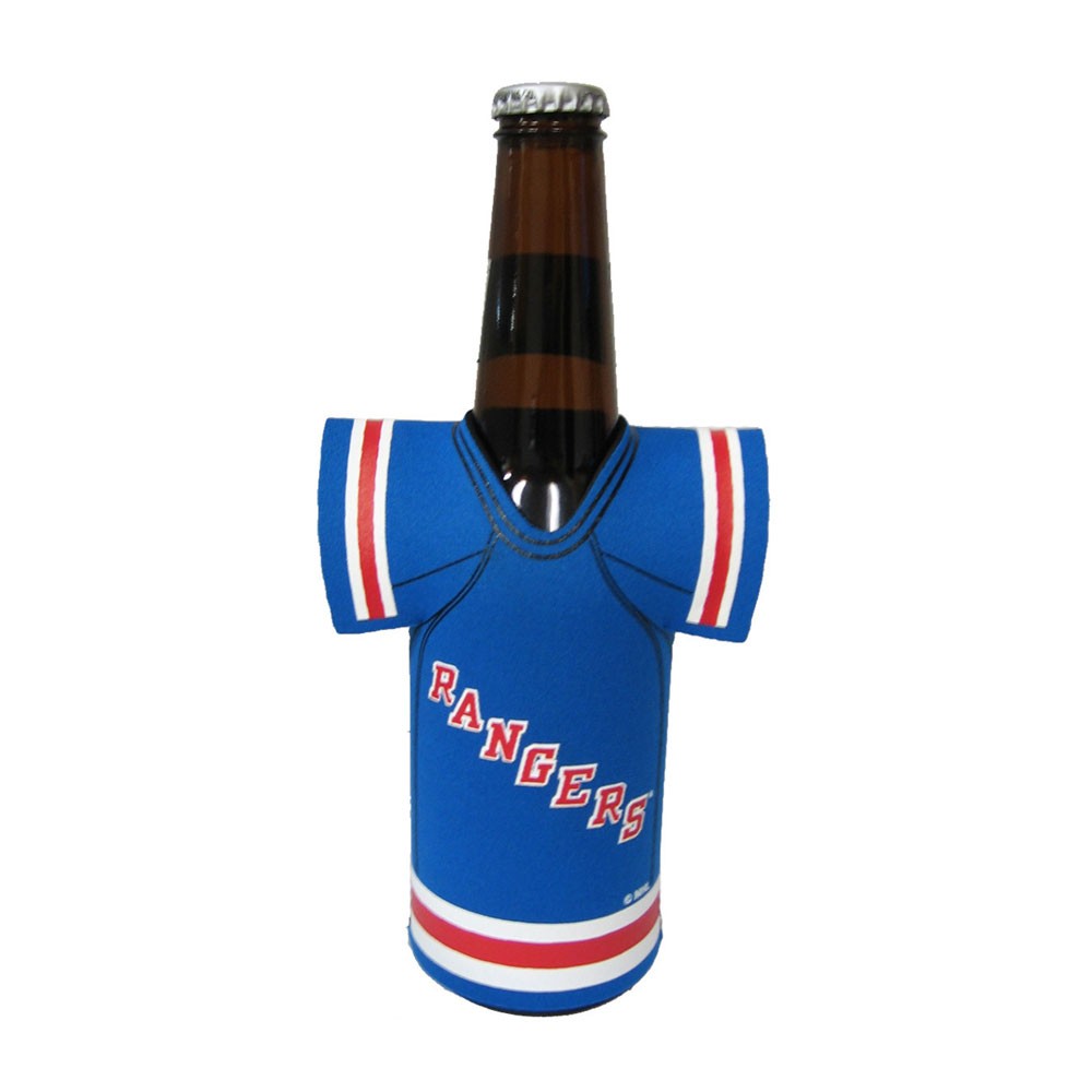 New York Rangers Bottle Jersey